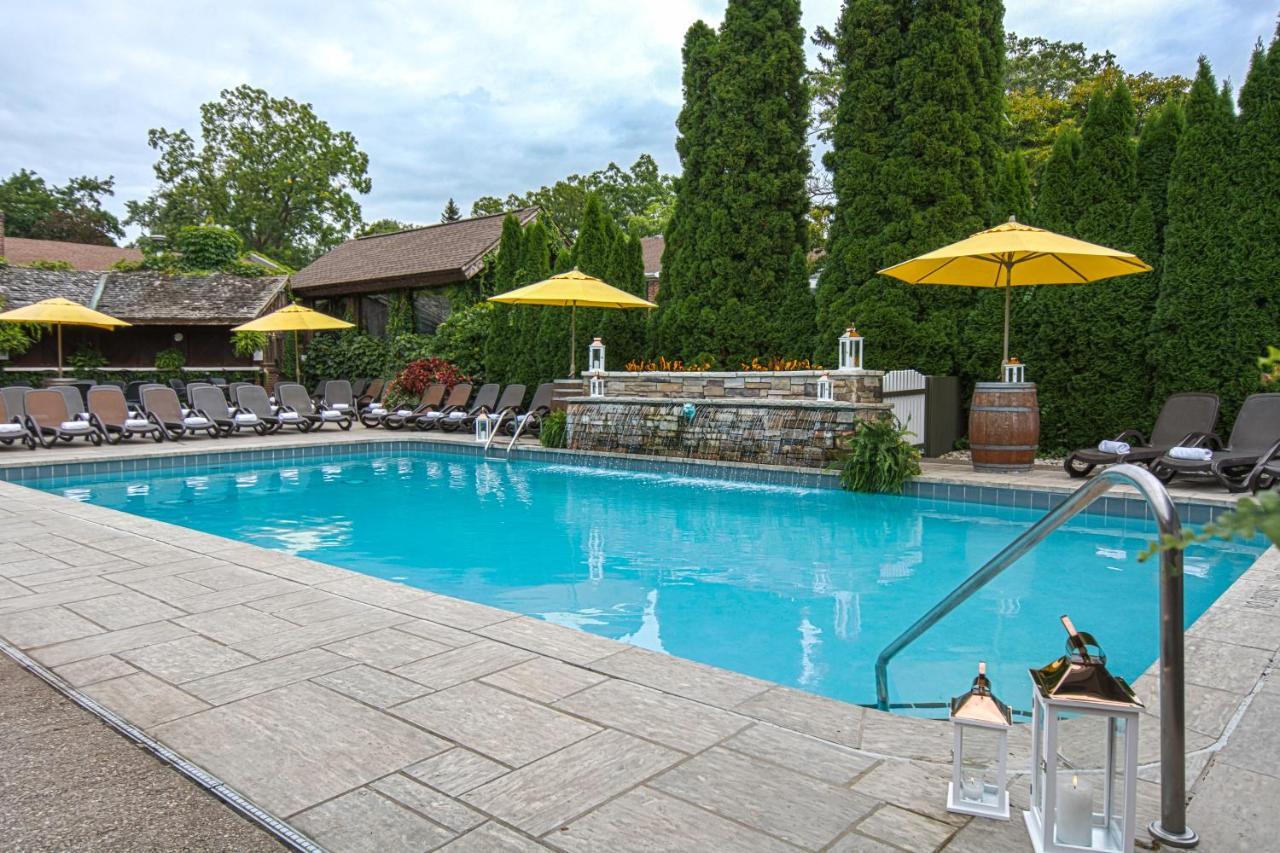 Pillar And Post Inn & Spa Niagara-on-the-Lake Exterior photo