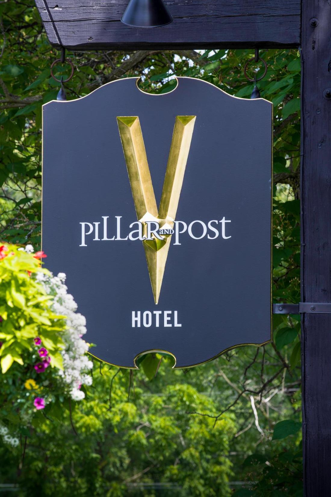 Pillar And Post Inn & Spa Niagara-on-the-Lake Exterior photo